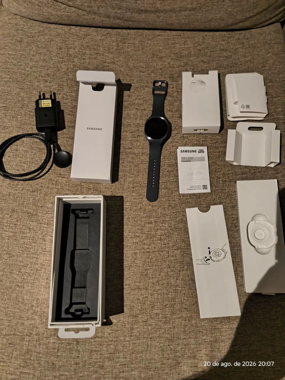 Samsung Galaxy watch8 - Foto 2