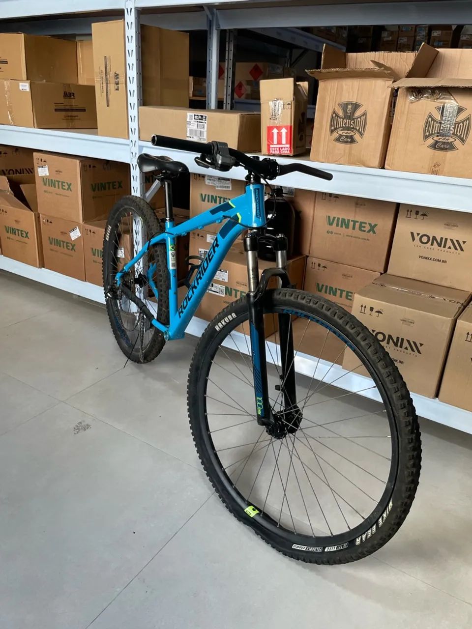 Bike aro 29 rockrider - Foto 4