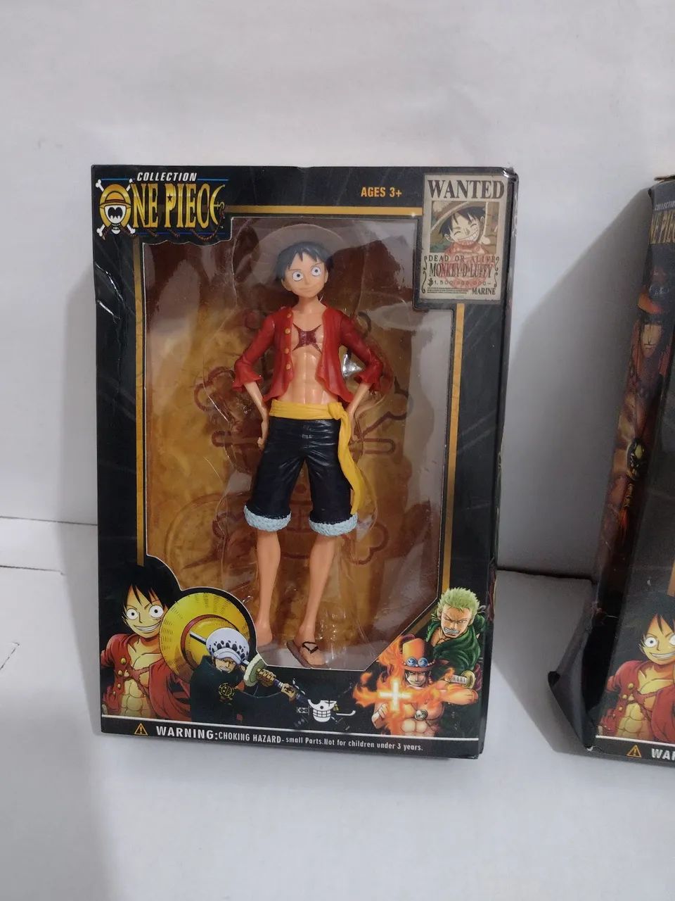 Boneco one piece  - Foto 4