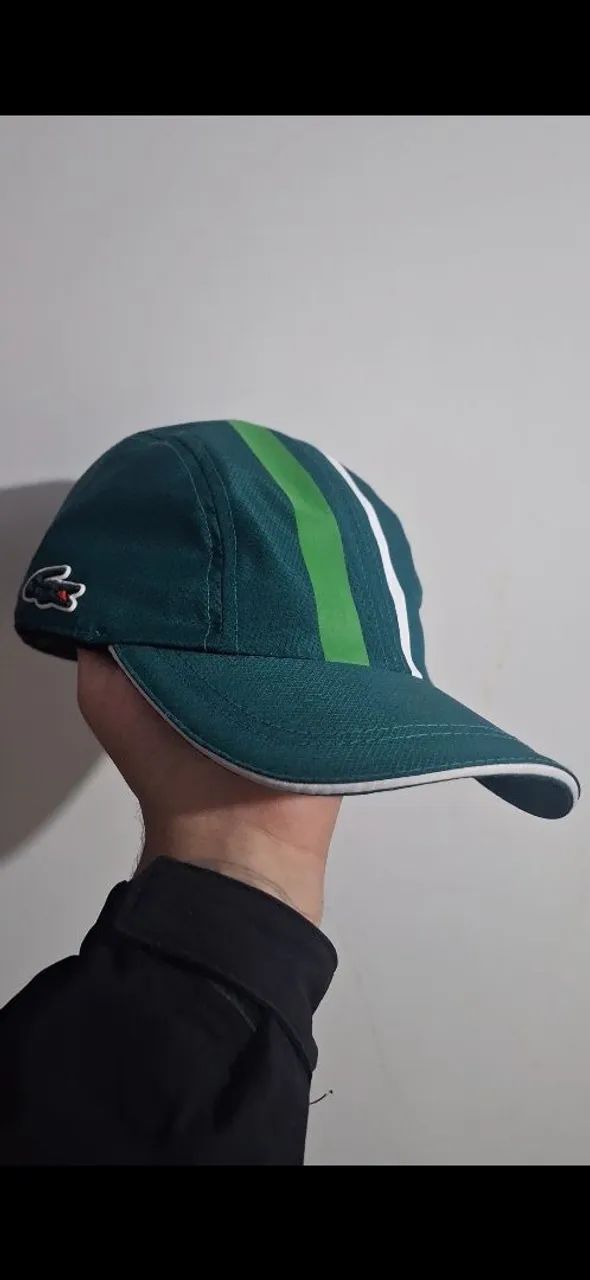 Boné Lacoste