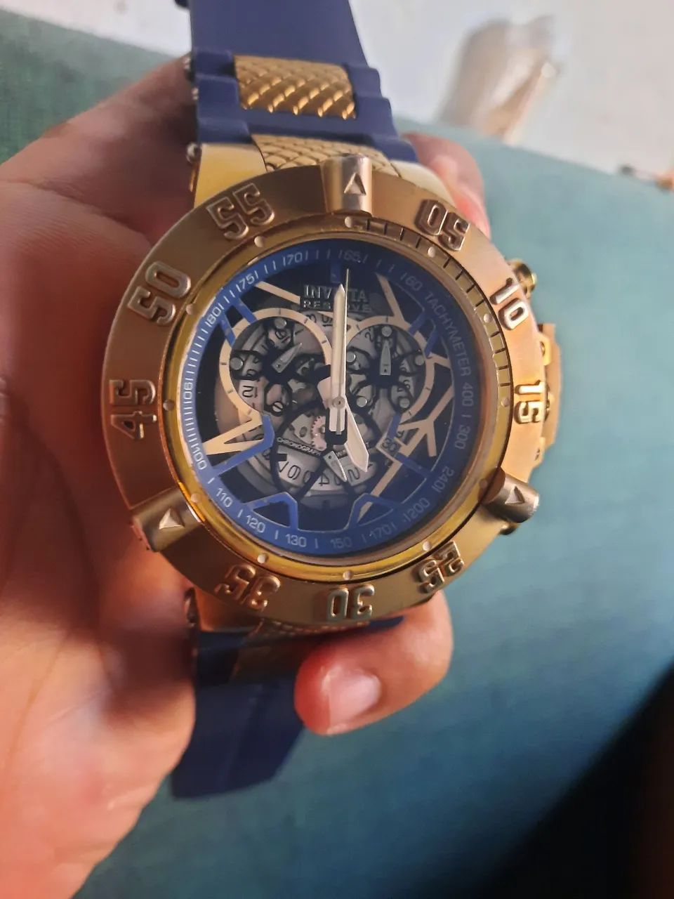 Relogio invicta  - Foto 2