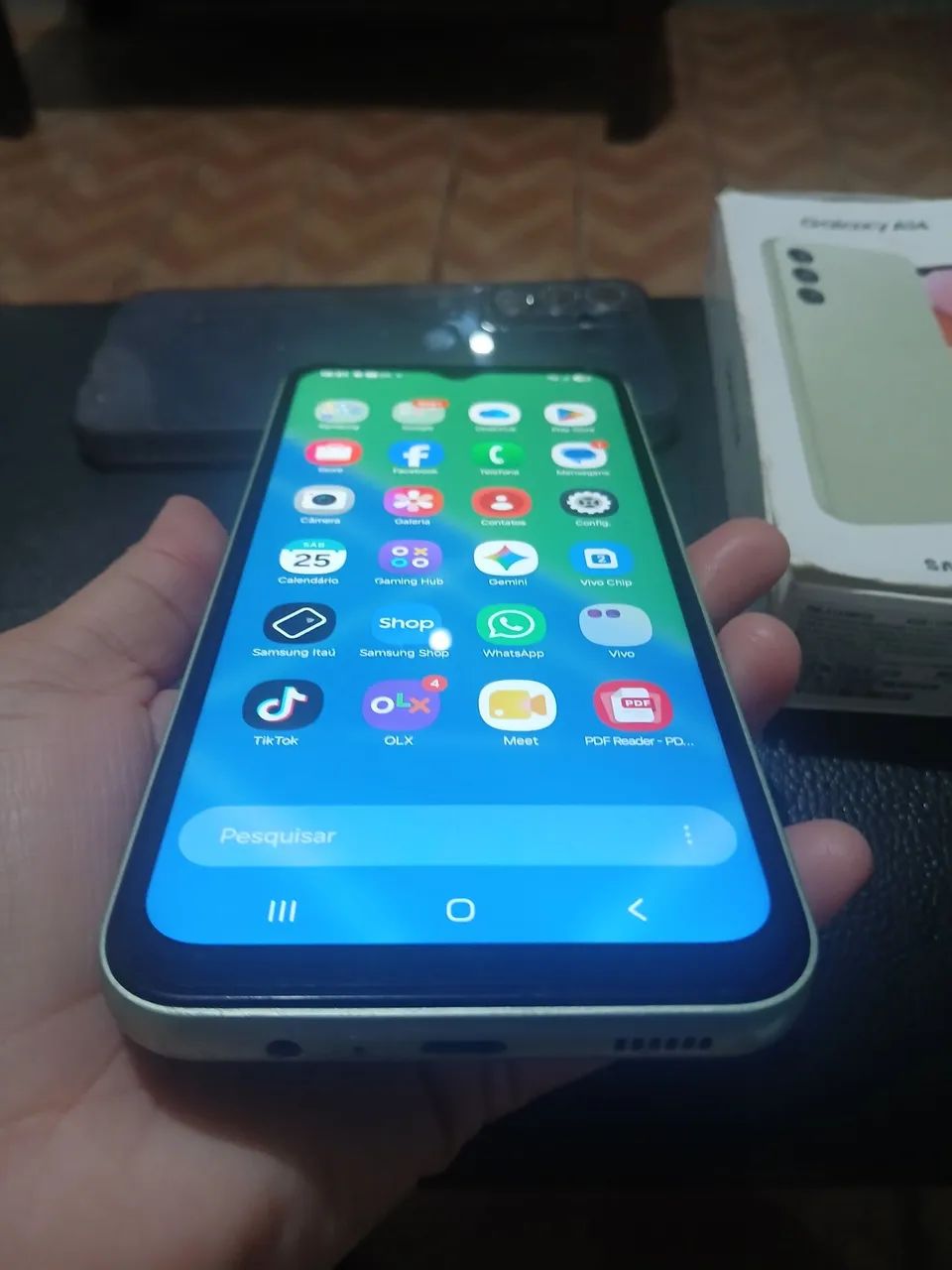 Galaxy A14  - Foto 3