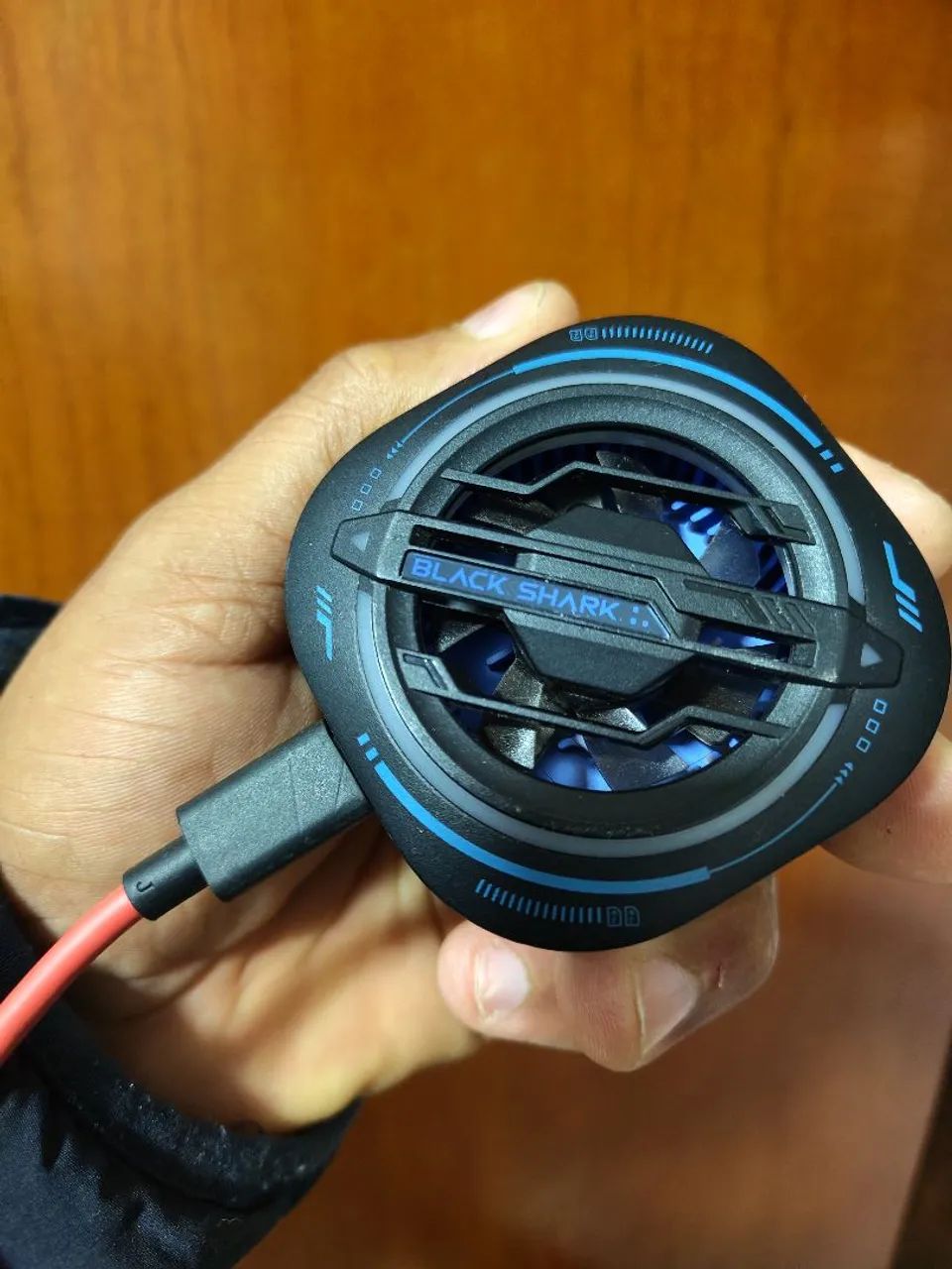 Cooler celular Black shark  - Foto 2