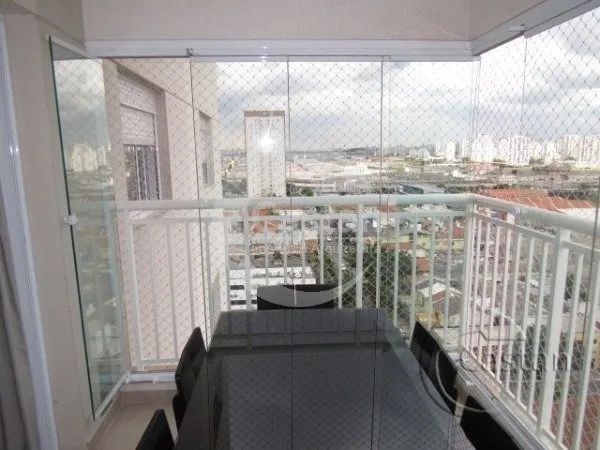 apartamento à venda na mooca com 3 dorms. e 2 vagas - Foto 4