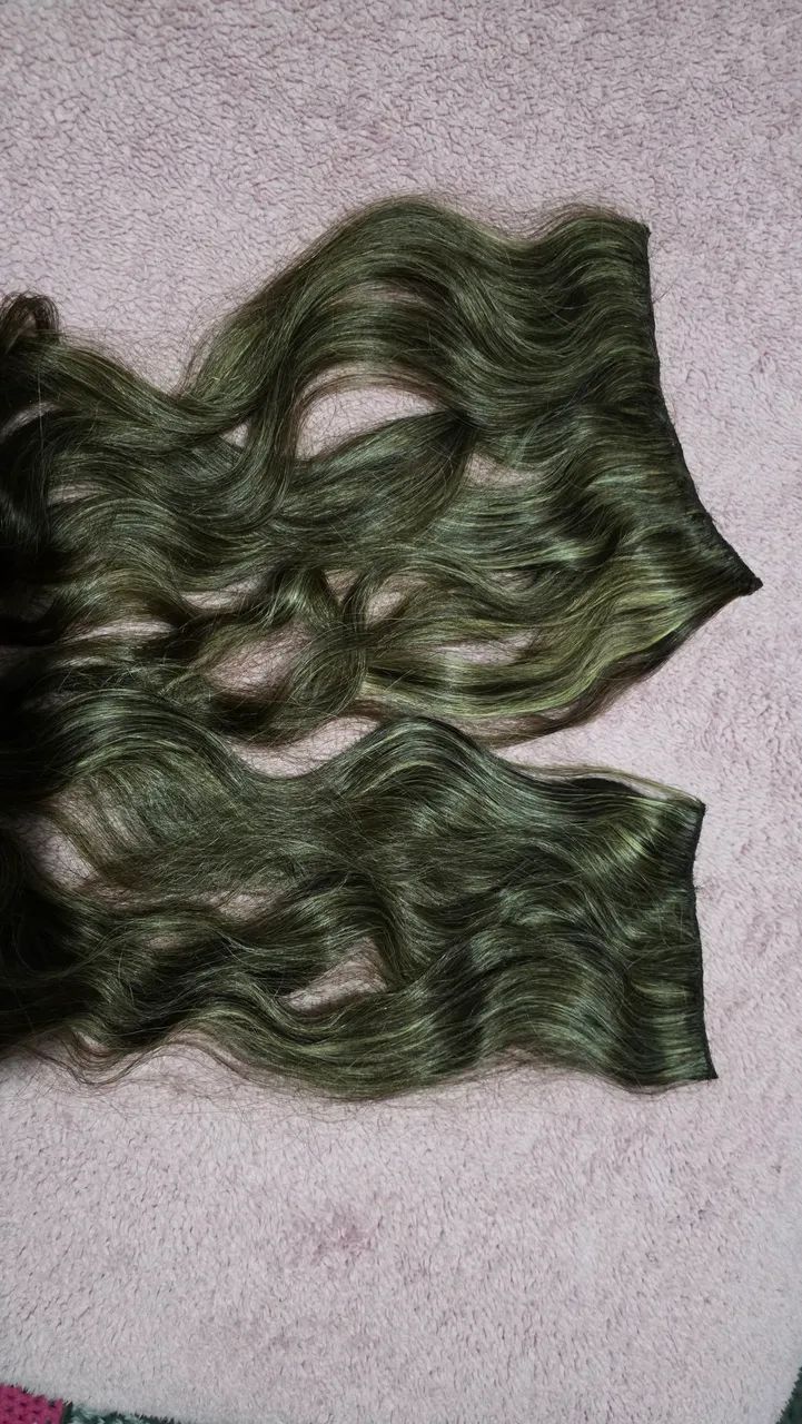 Mega Hair -cabelo natural  - Foto 3