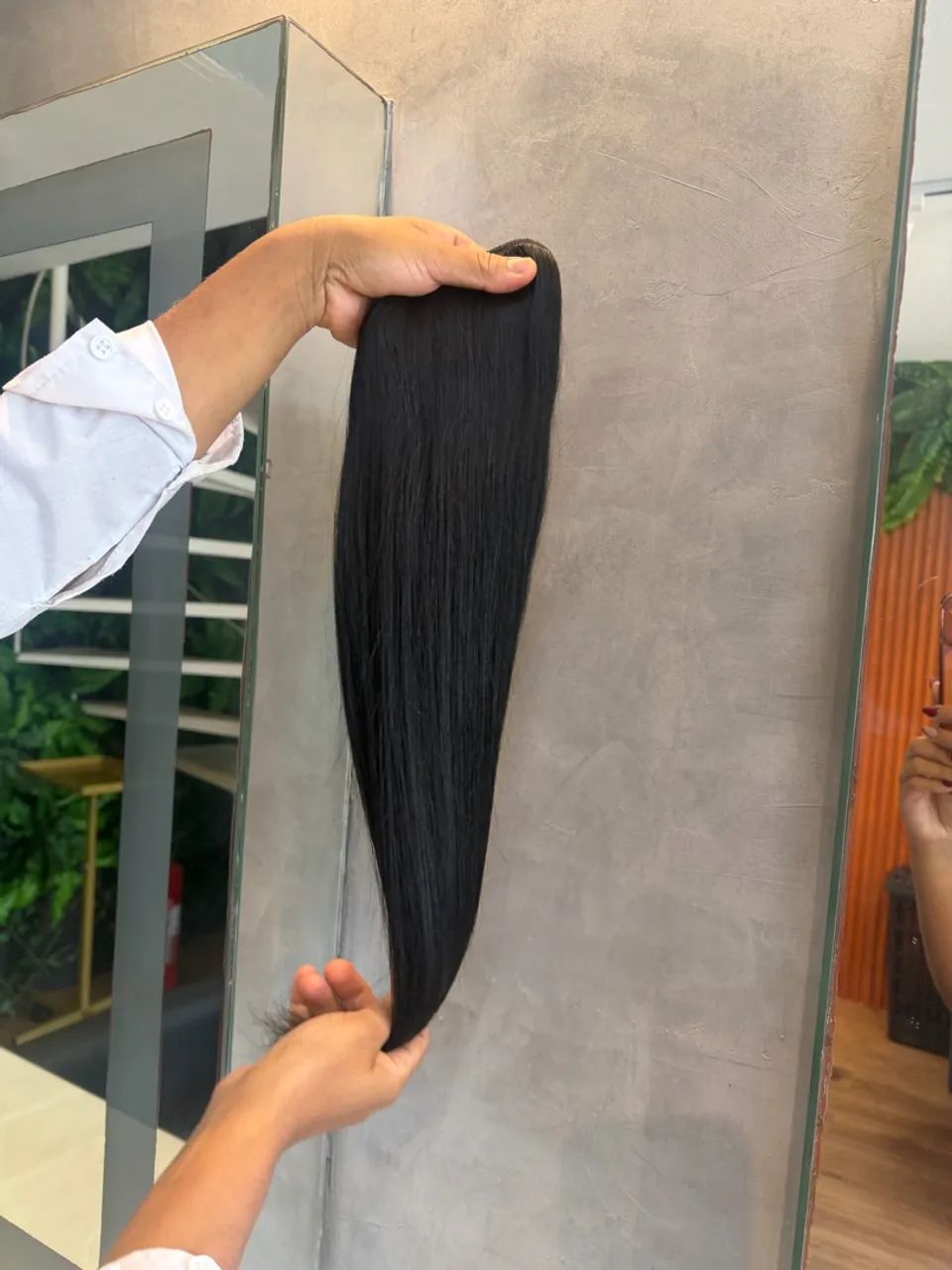 CABELO HUMANO - MEGAHAIR - Foto 2