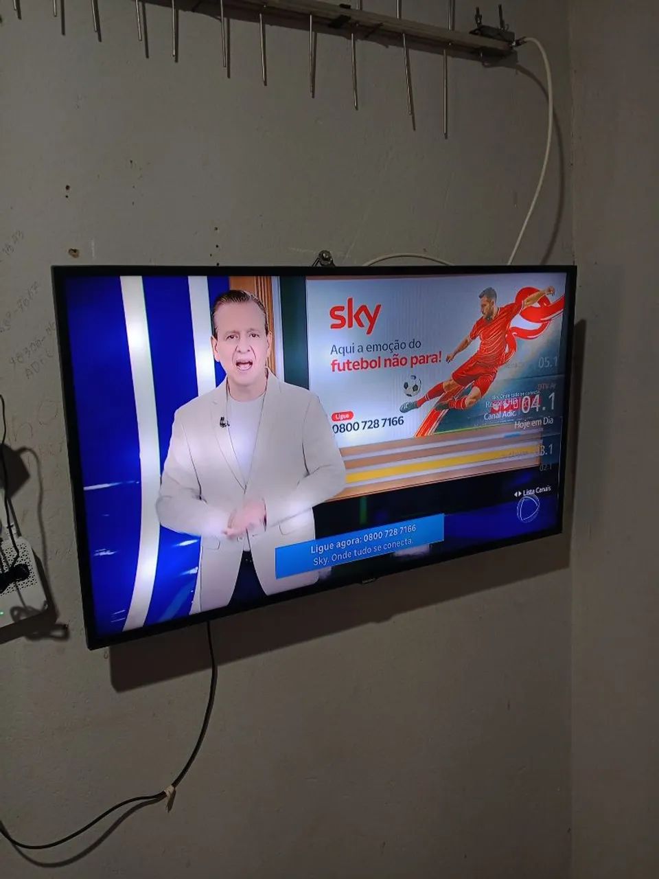 Vende-se TV Samsung  - Foto 4
