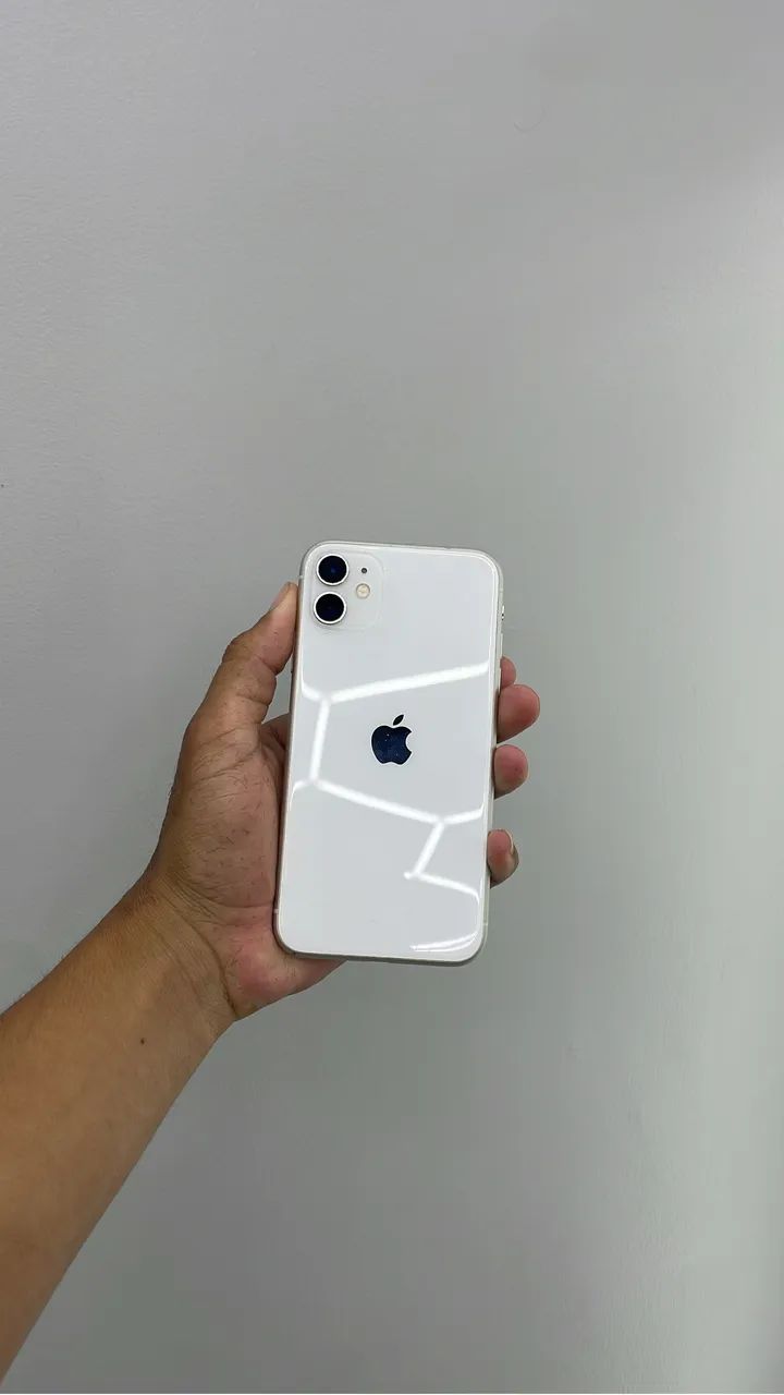 iPhone 11 branco 