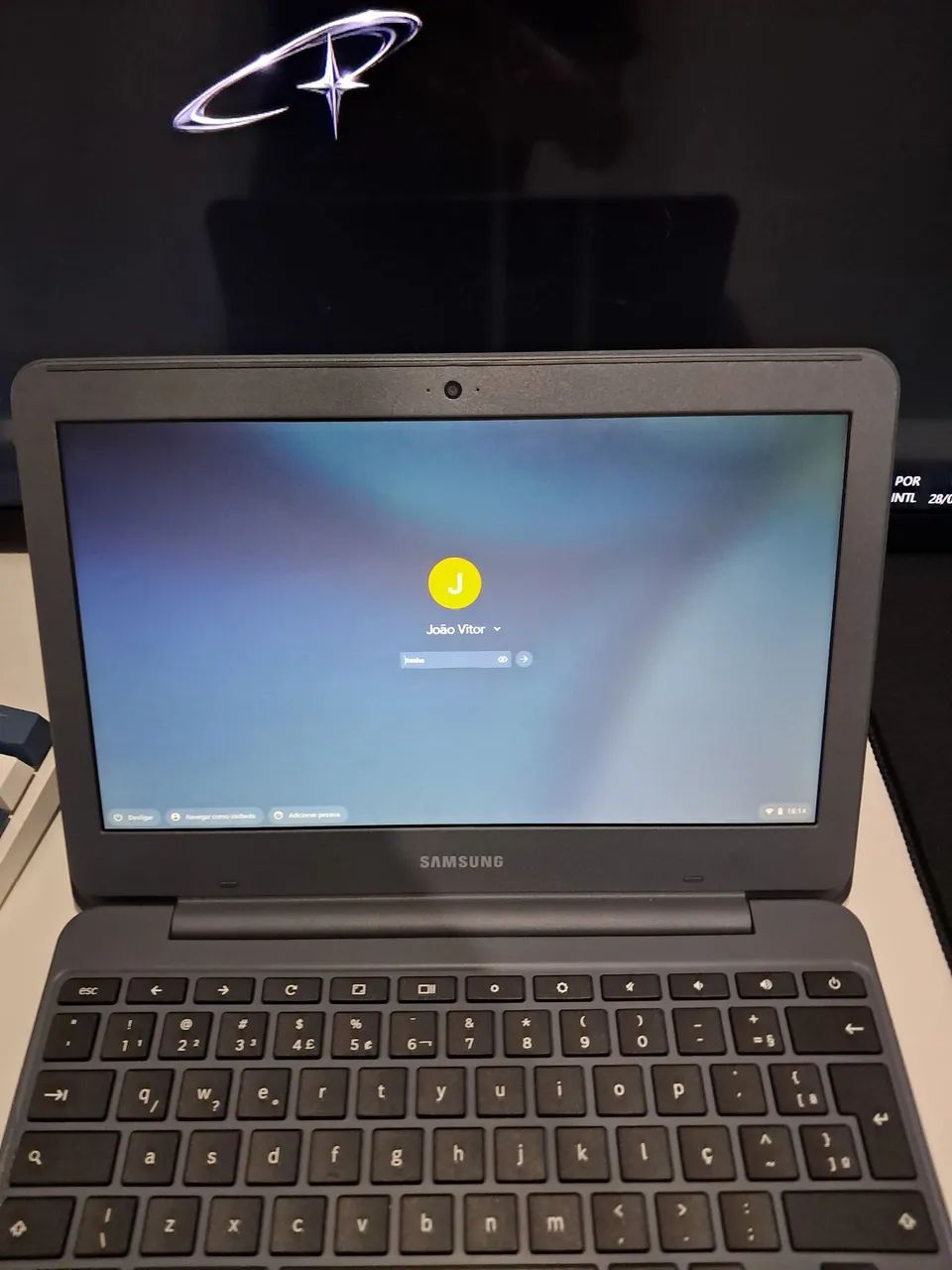 Notebook Chromebook da Samsung - Foto 2