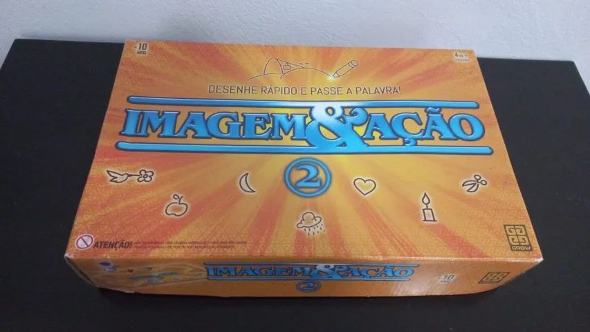 Jogo Imagem & Ação