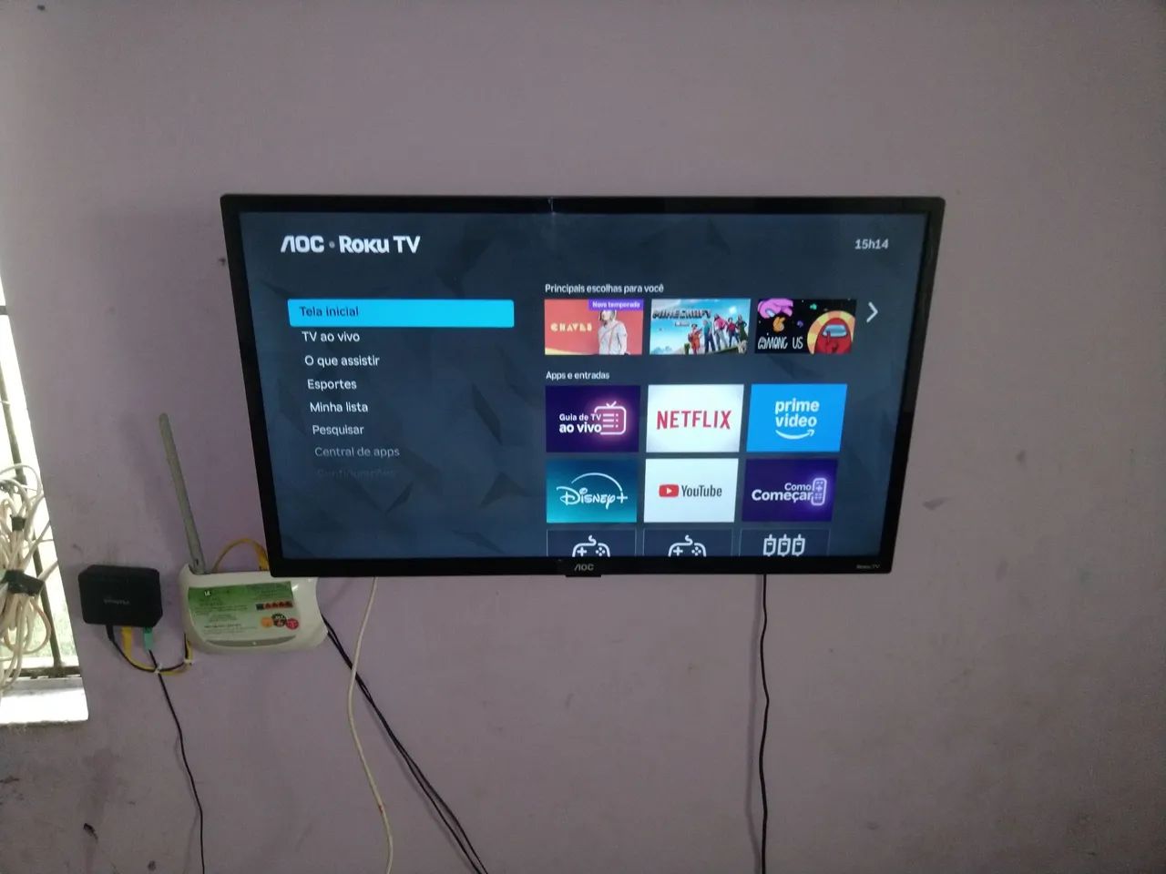 TV AOC - Foto 3
