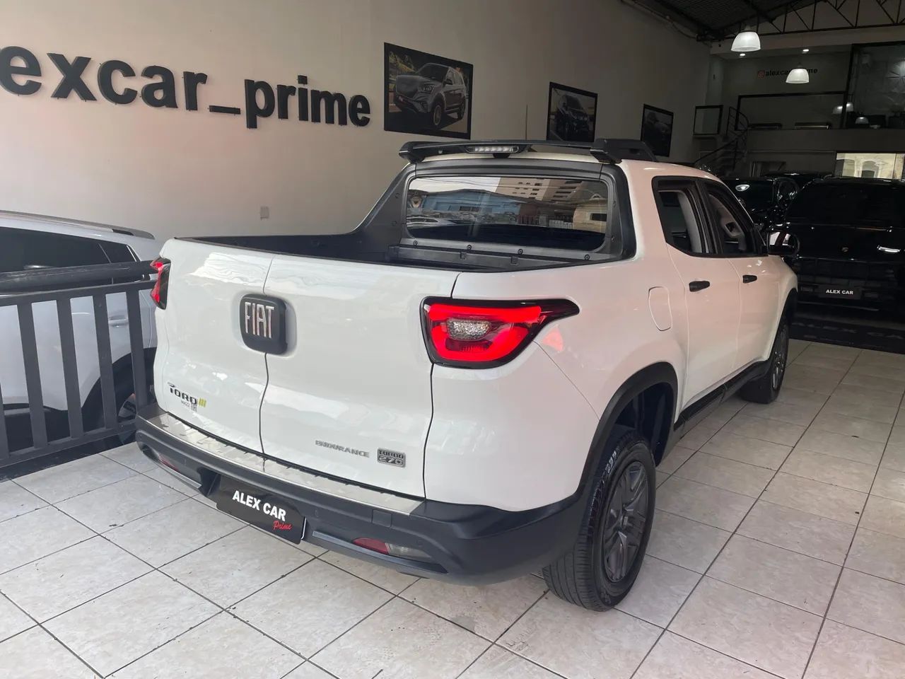 Fiat Toro Endurance 1.3 T270 4x2 Flex Aut., foto 2 de 15