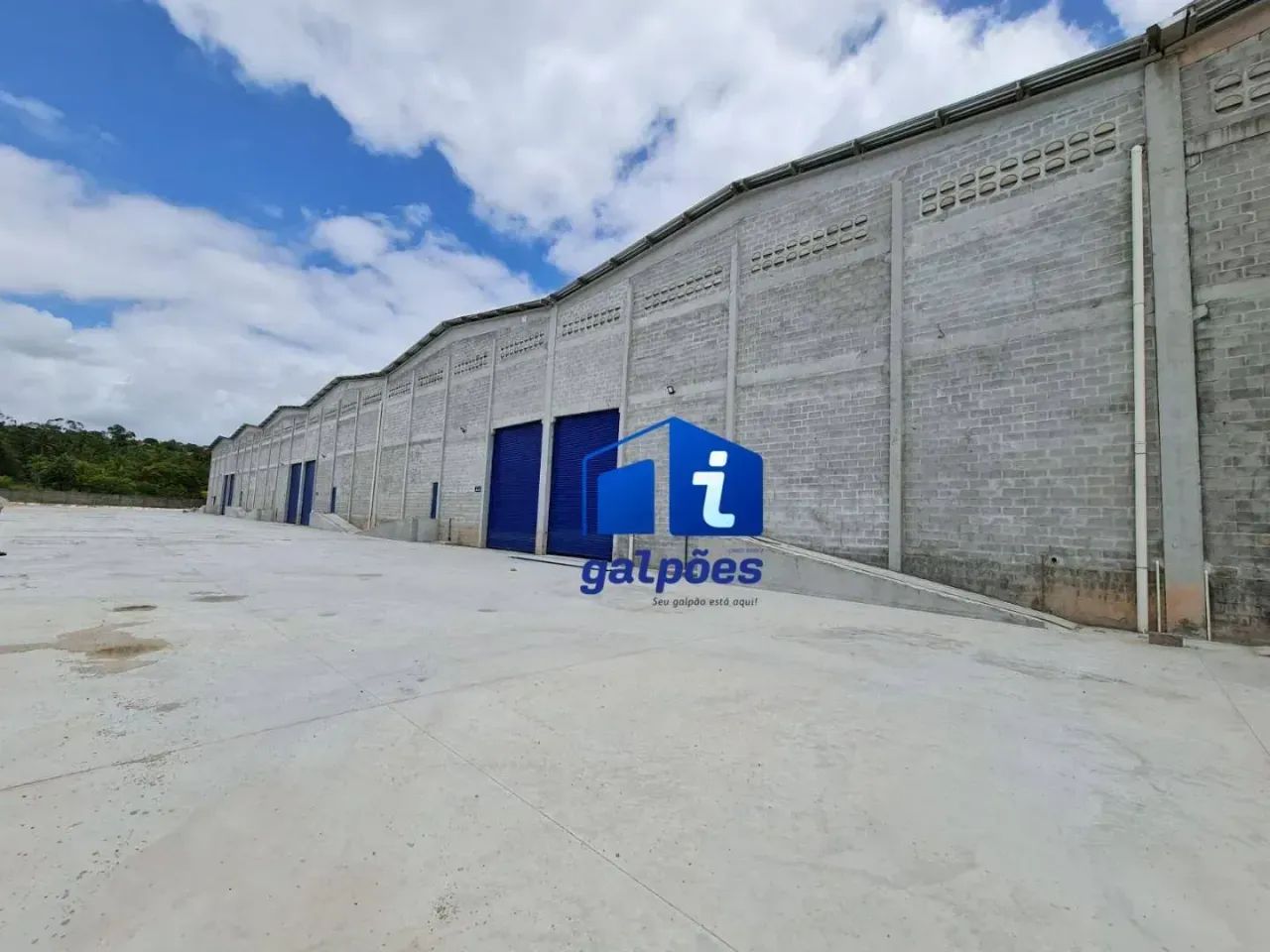 Galpões com 2.800 m² Dentro de Condomínio em Goiana - PE - Foto 2