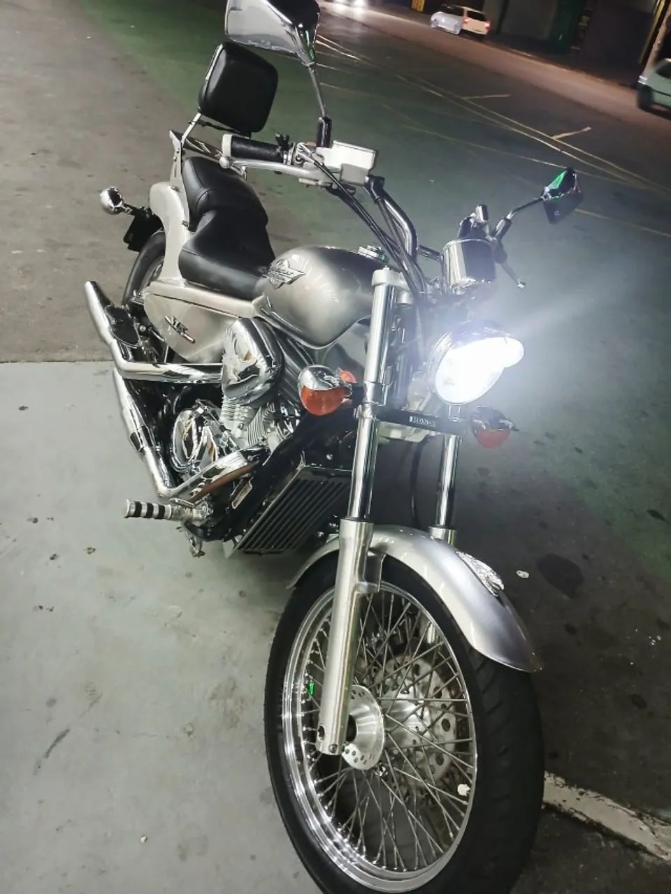 Vendo Shadow 600cc - Foto 2