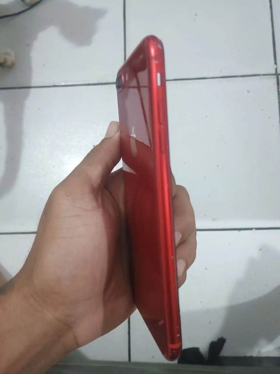 Vende-se iPhone 8 plus,trincado - Foto 2