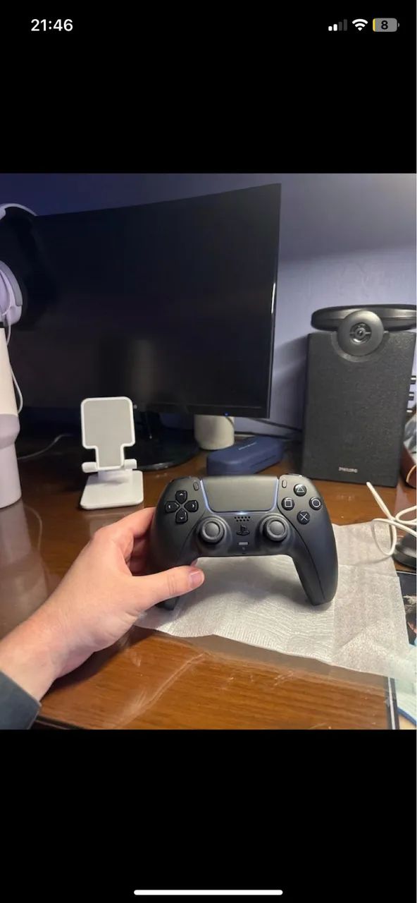 Controle ps5