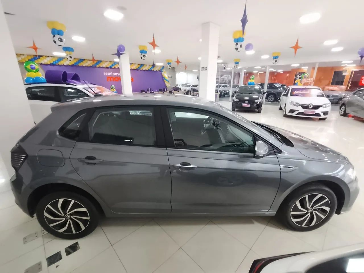Volks Polo 1.0 Flex 2025 - Foto 3