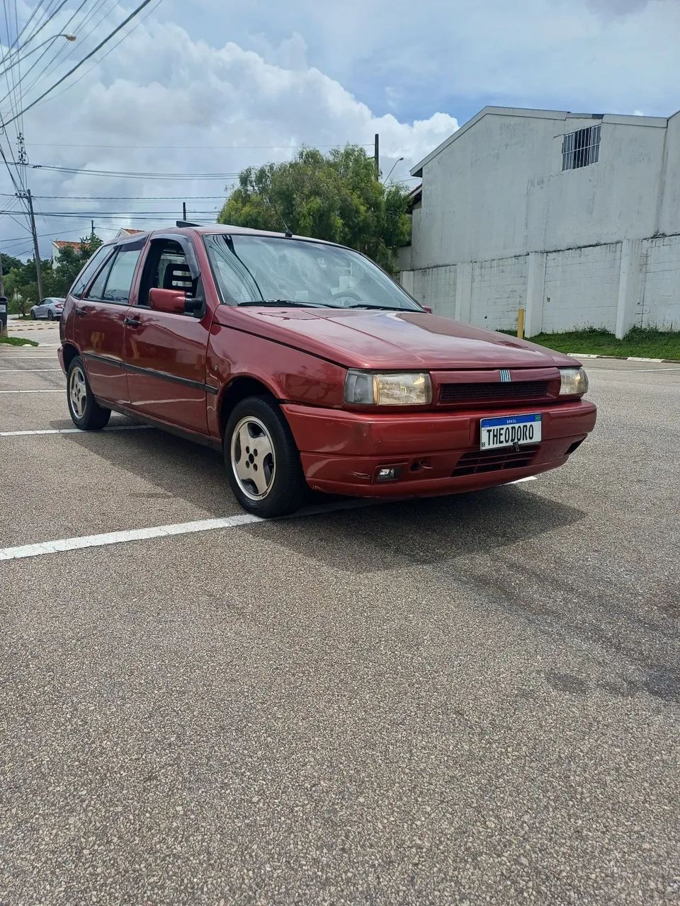 Fiat Tipo 1.6 I.e. 2P E 4P 1995 - Foto 4