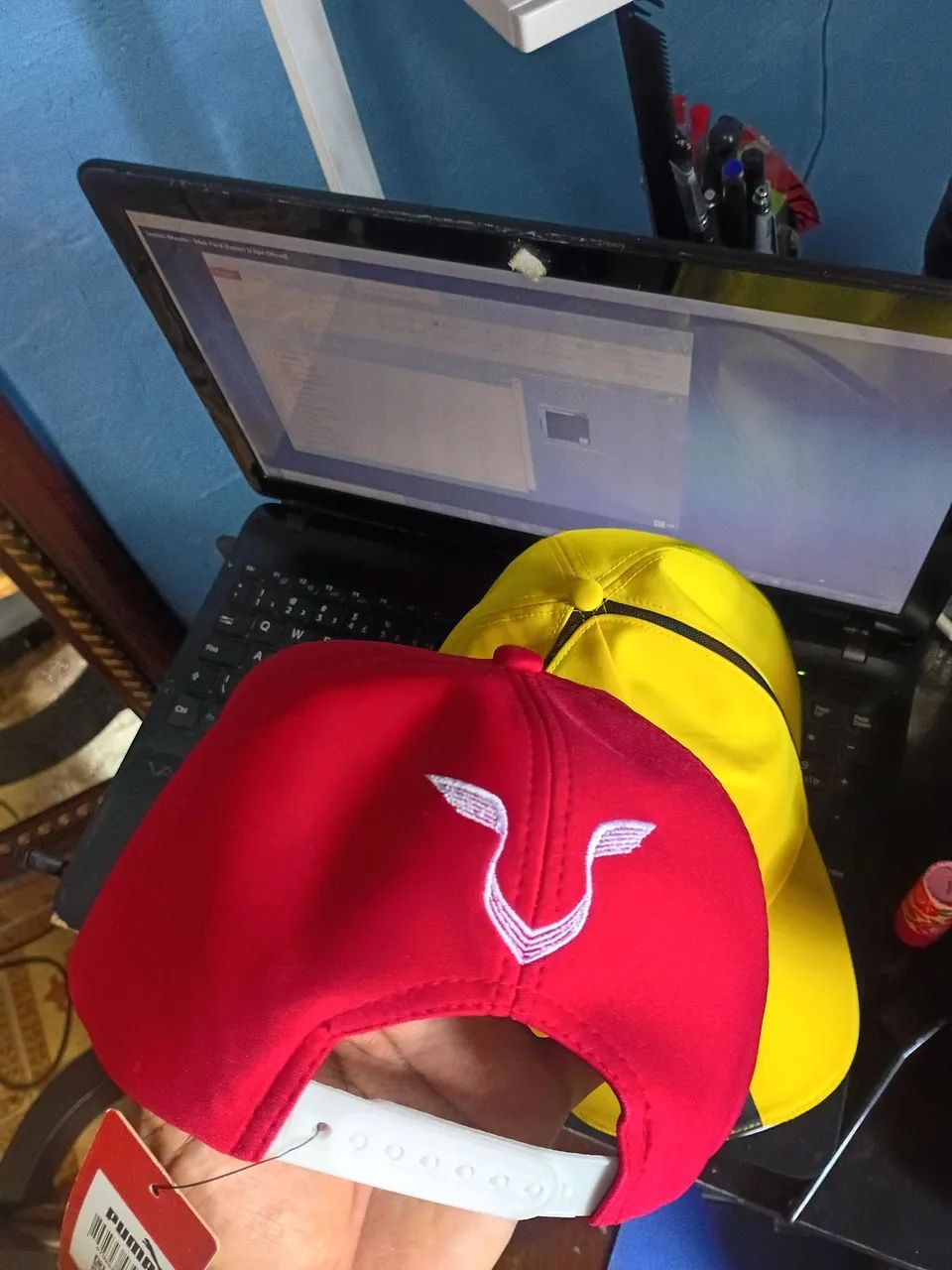 Boné ferrari  - Foto 3