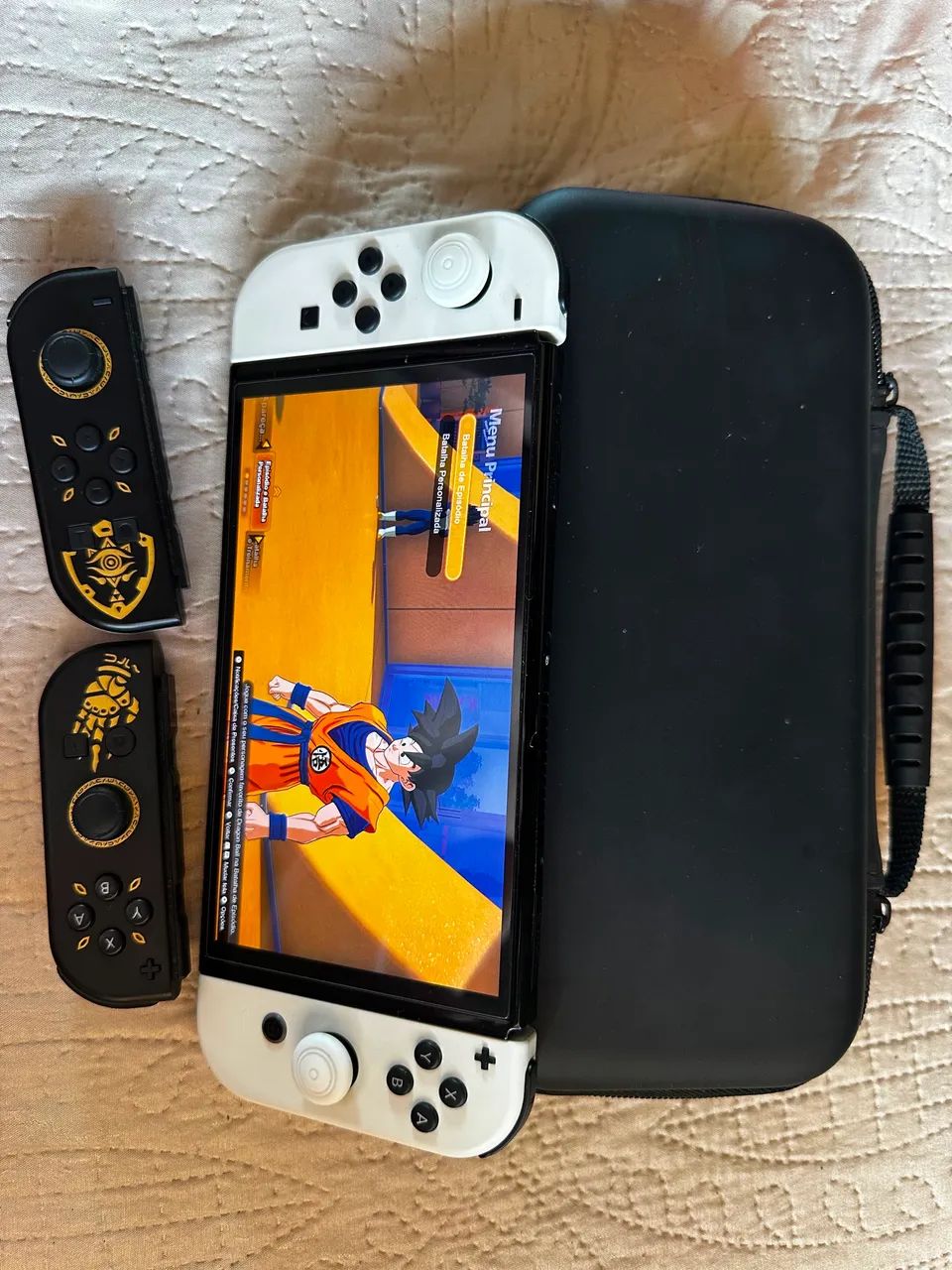 Nintendo switch oled desbloqueado - Foto 2