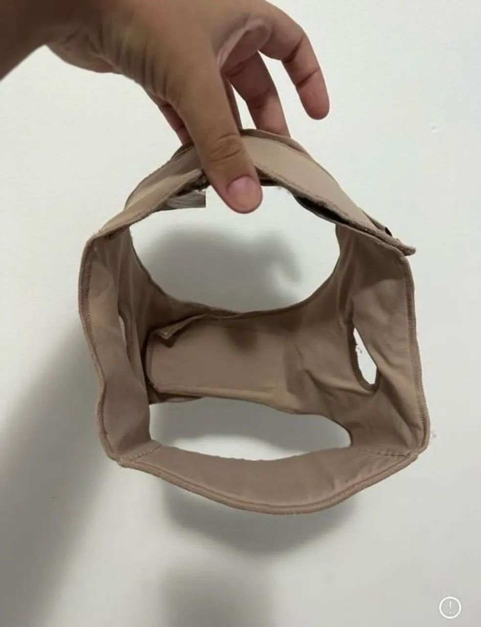 Conta facial