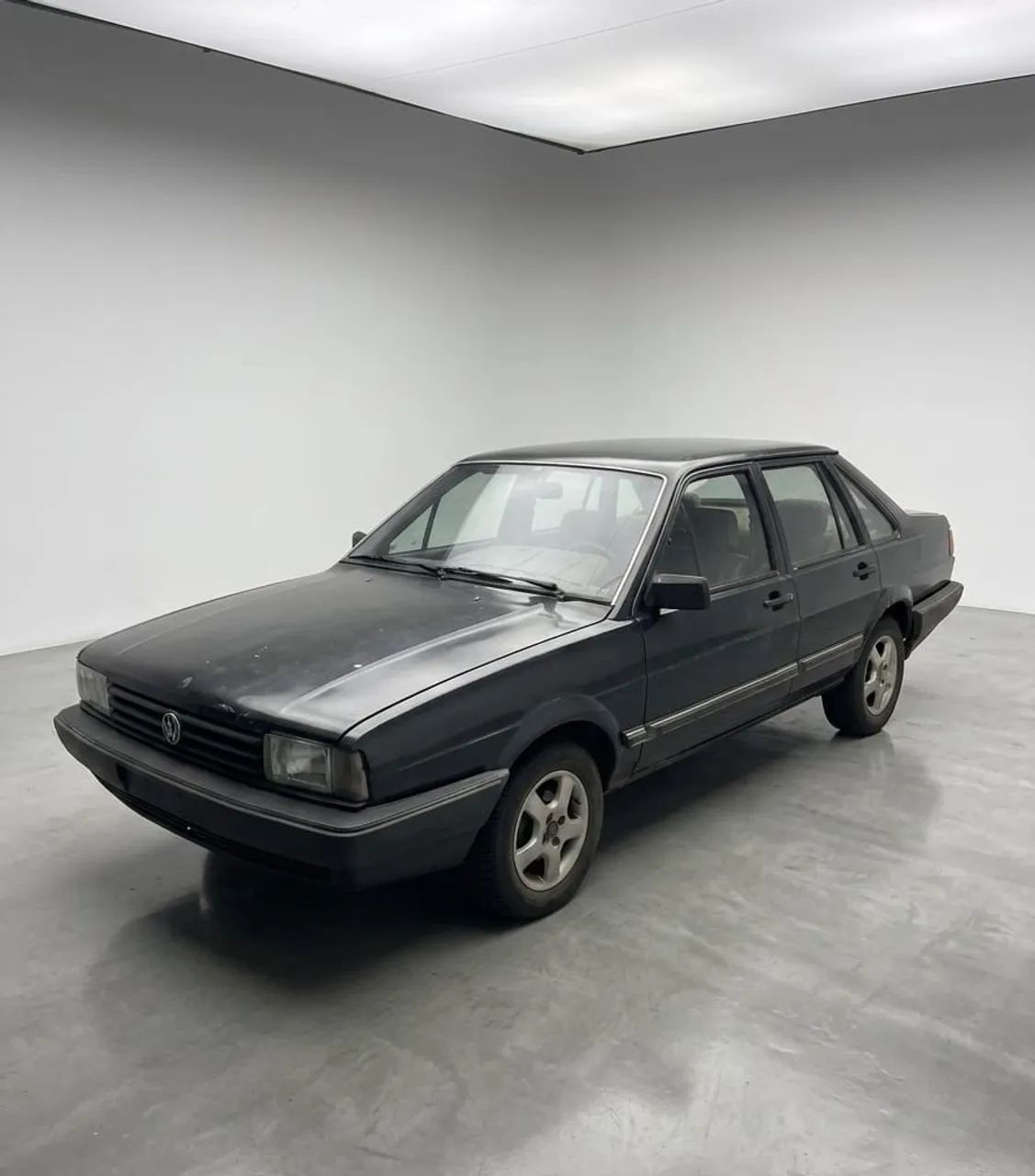 Volkswagen Santana CLI /CL /C 1.8/2.0 /SU 2.0 2p/4p 1989