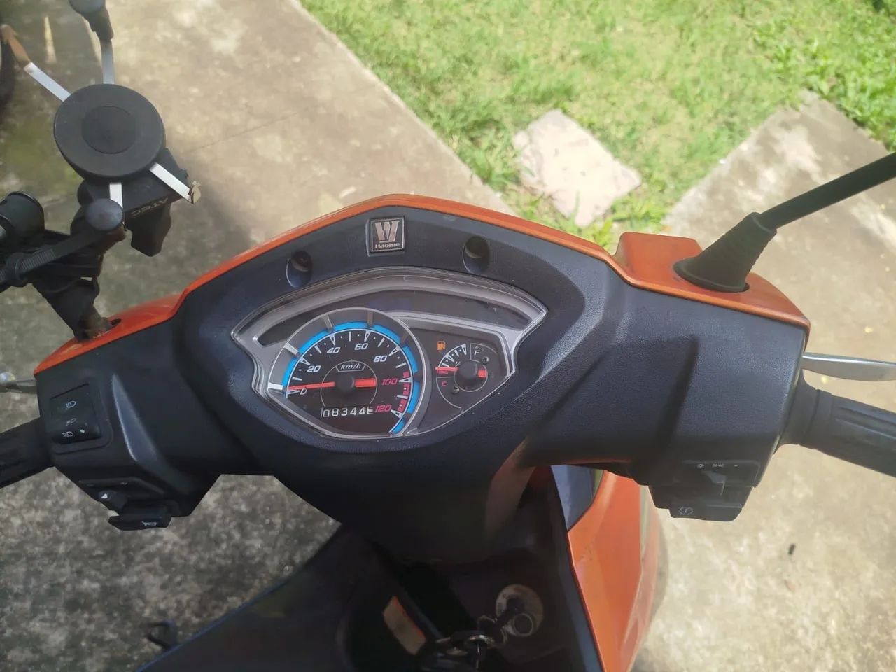 Moto  - Foto 5