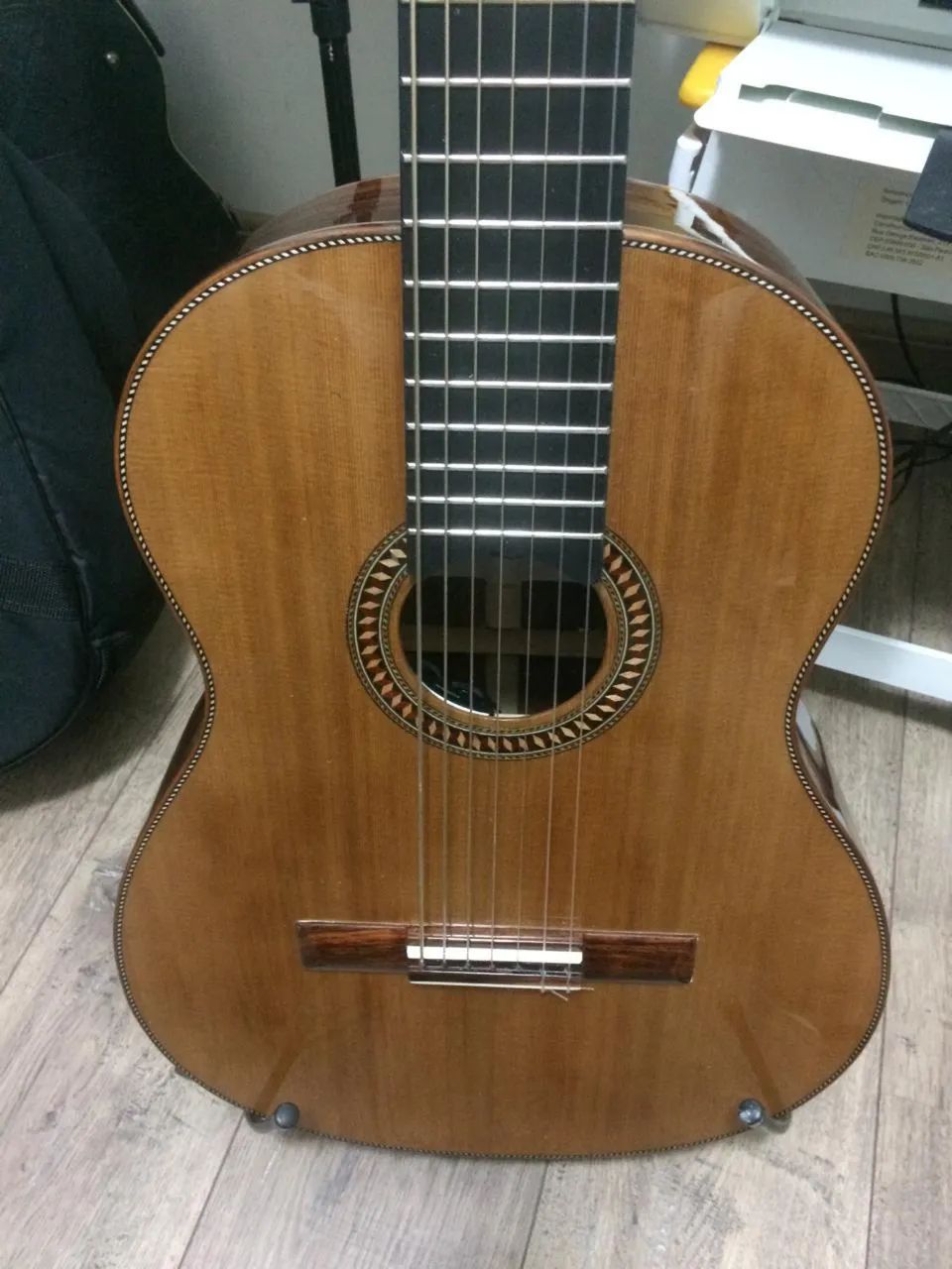 Violão 7 Cordas - Foto 3