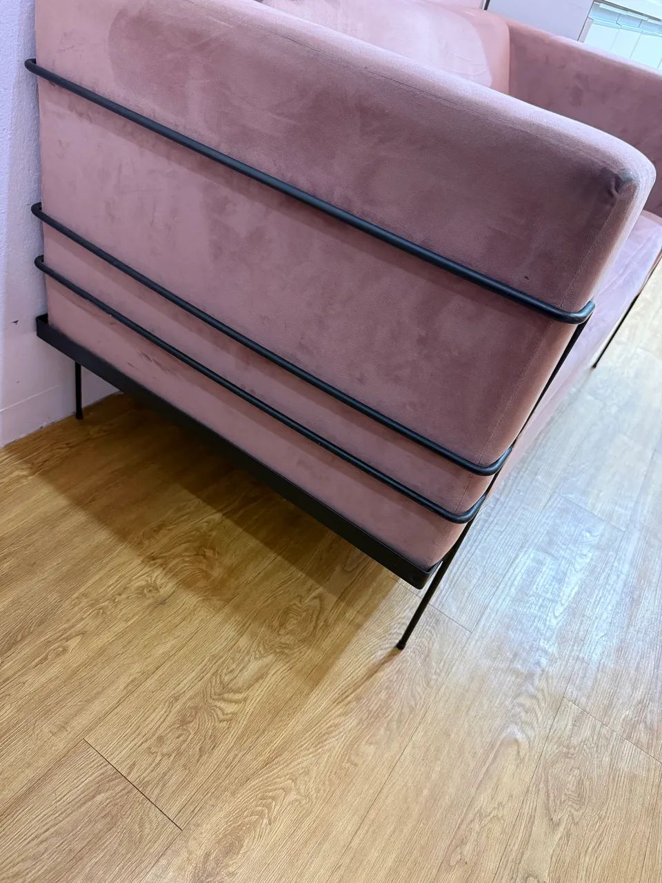 Sofá 2 lugares Le Corbusier - Foto 2