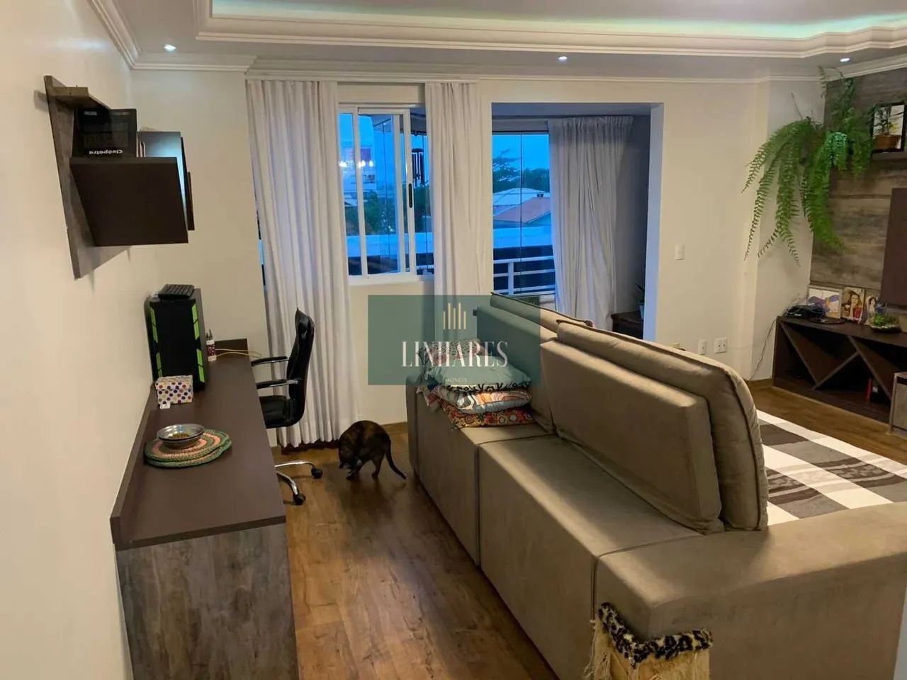Apartamento Padrão no bairro Kobrasol - Foto 3