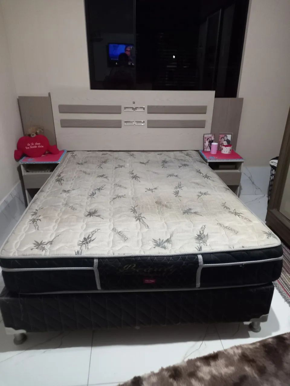 Baixei o preço colchão casal  - Foto 4