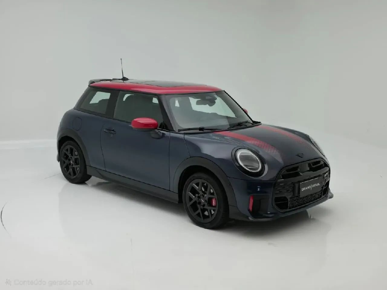 Mini Cooper 2.0 16V Twinpower Gasolina John Works 2P Steptronic 2026