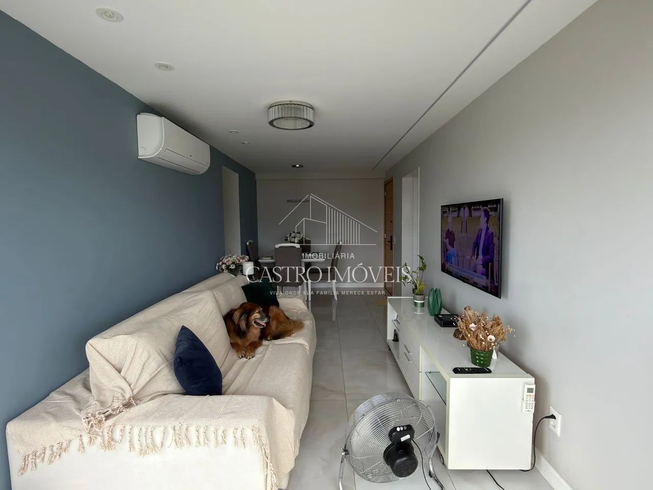 Apartamento de 3 quartos - 78m² - Condomínio Estrelas - Foto 4