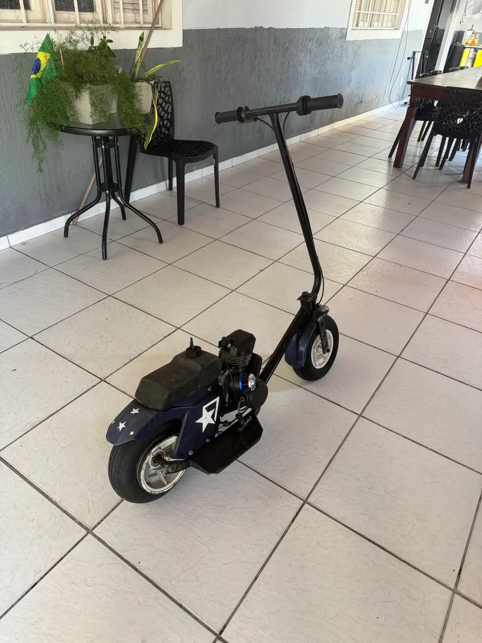 Patinete motorizado  - Foto 3