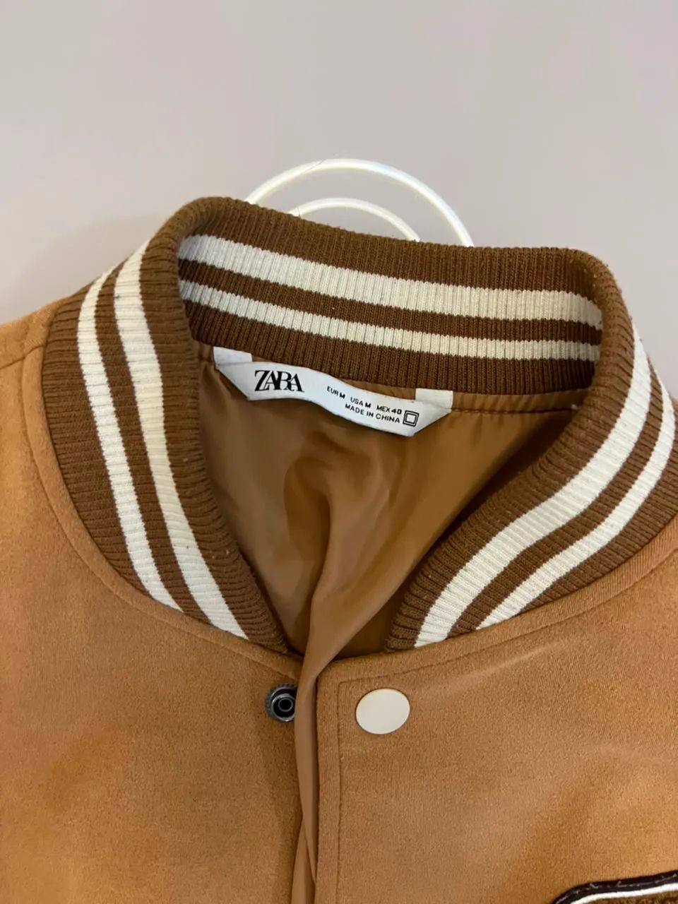 Jaqueta Zara Bomber - Foto 2