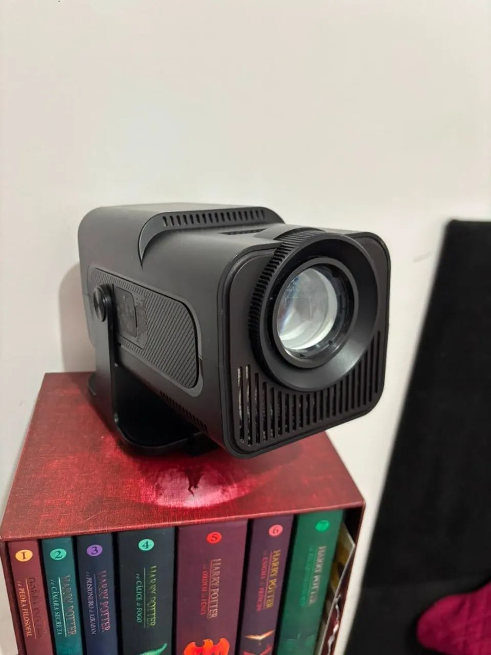 PROJETOR HY320 PRO CINEMA - Foto 5