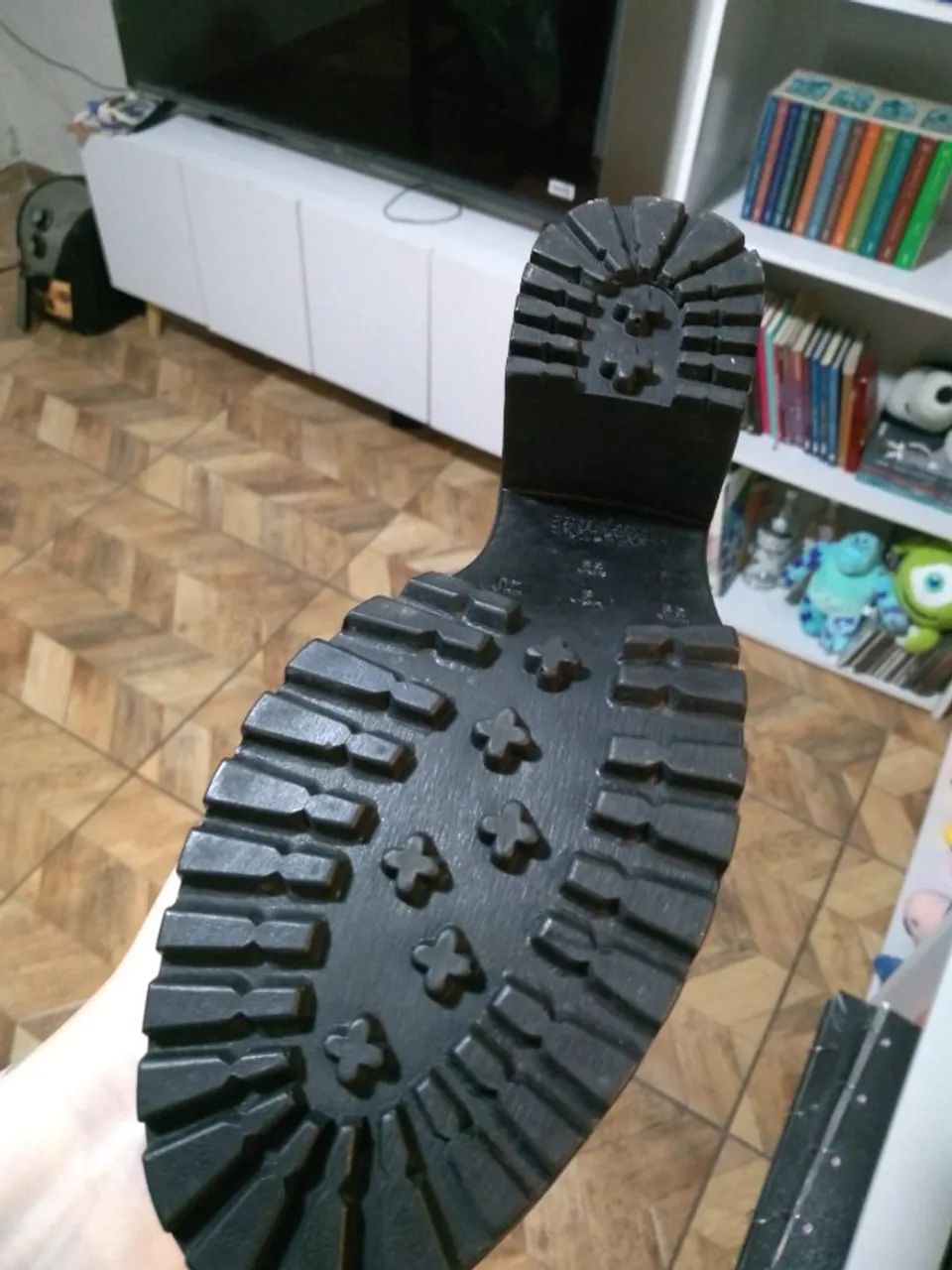 Bota Via Marte  - Foto 4