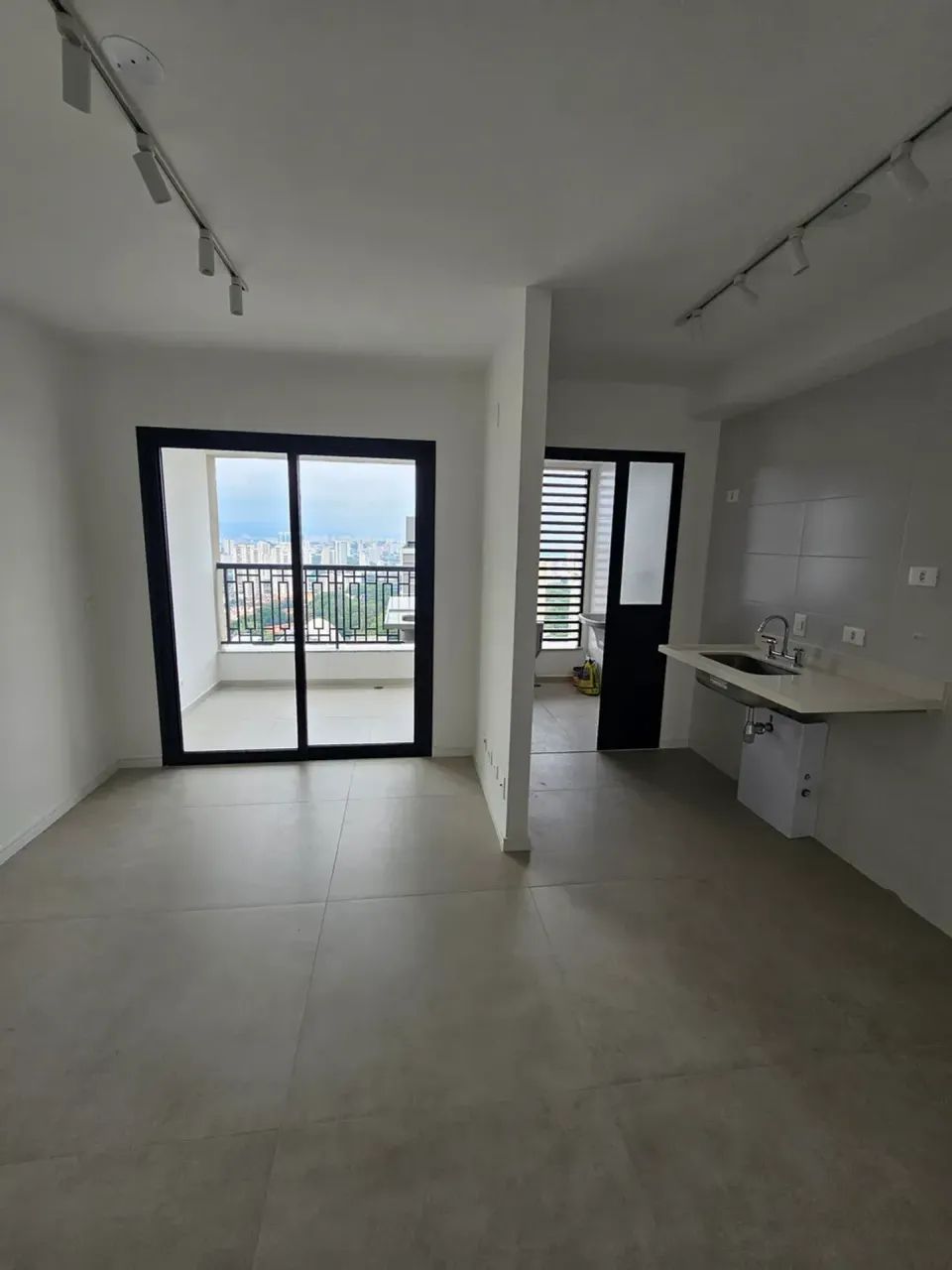 Aluga-Se Aparlamento novo nunca habitado em perdizes com 85m2 - Foto 4