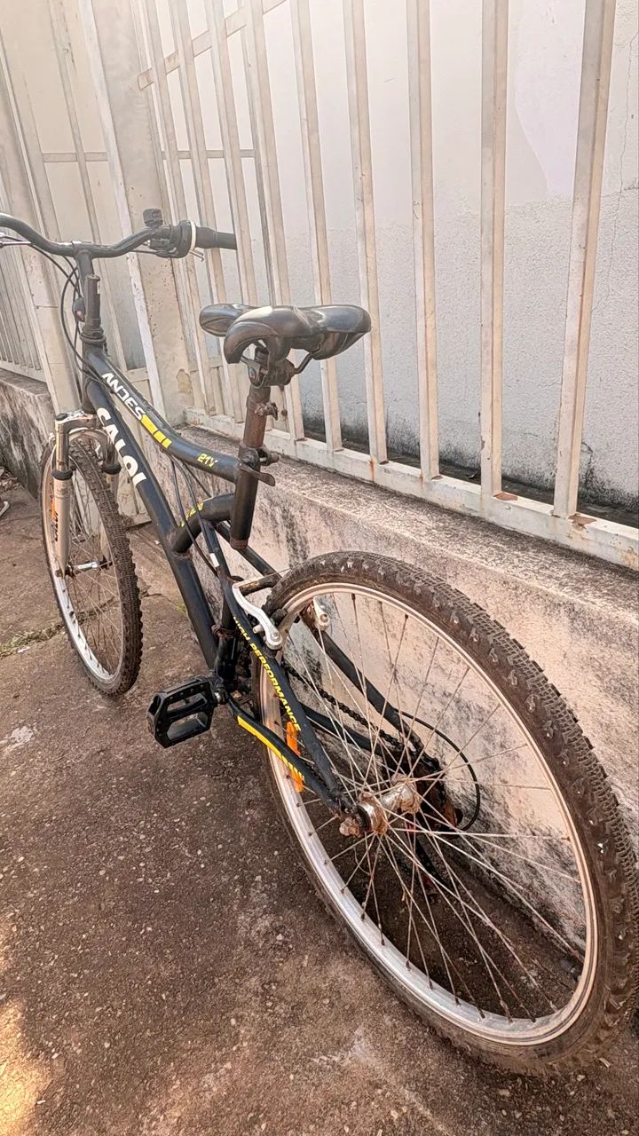 Bicicleta  - Foto 5
