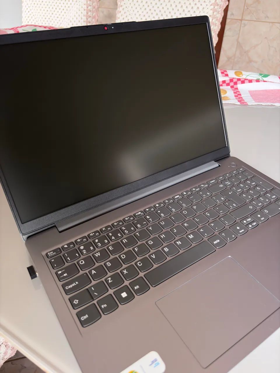 Notebook Lenovo IdeaPad 3 - 12Gb / SSD 512GB