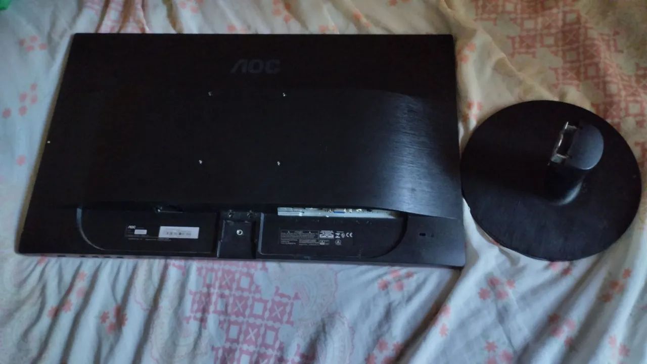 Monitor Gamer AOC Sniper 24" IPS 1ms 75hz  - Foto 2