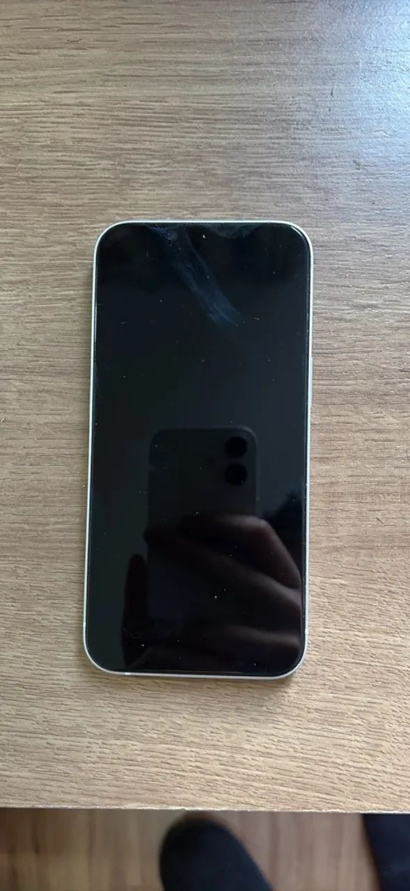 iPhone 13 128GB Branco - Original, ótimo estado - Foto 3