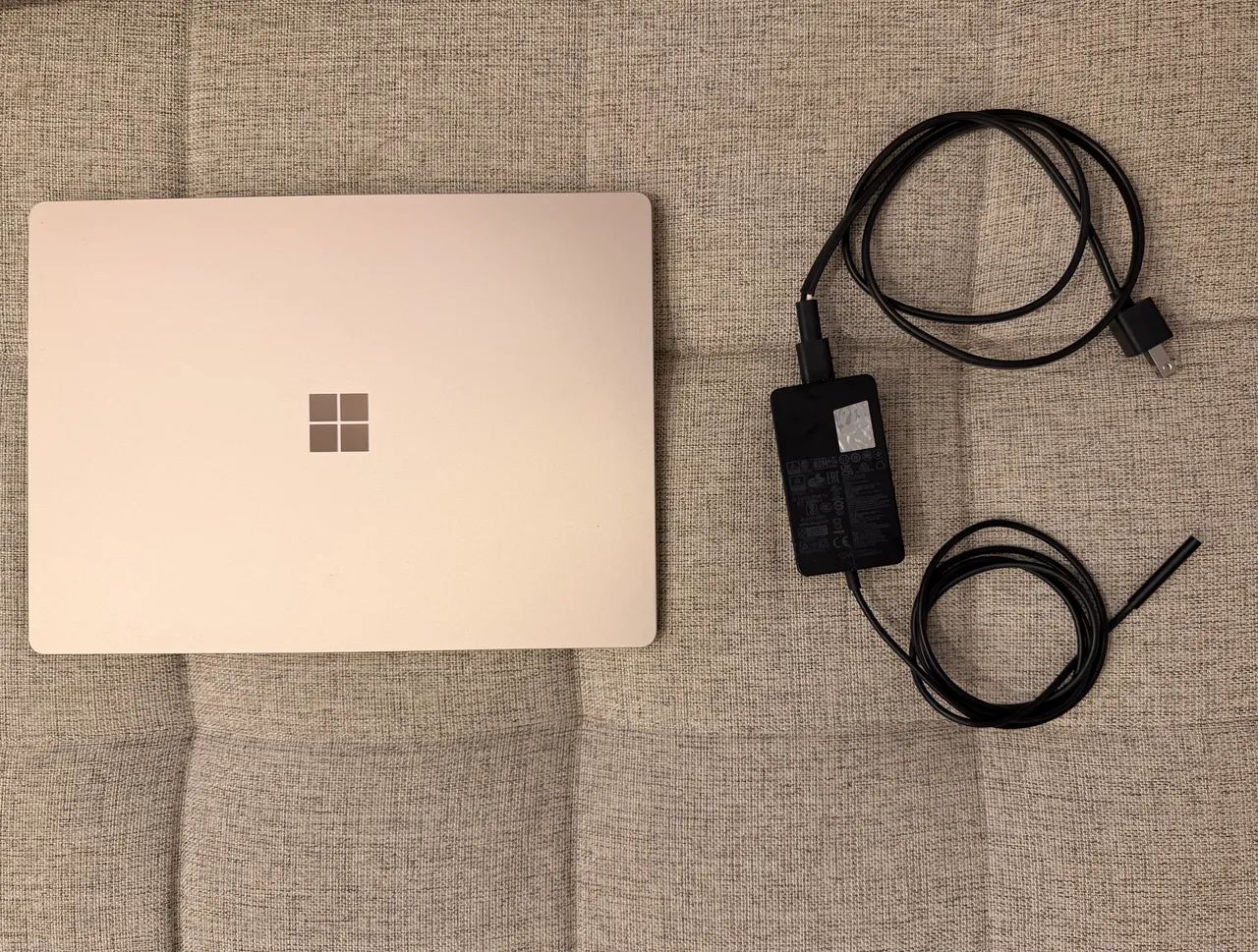 Microsoft Surface Laptop 4 - Tela touchscreen