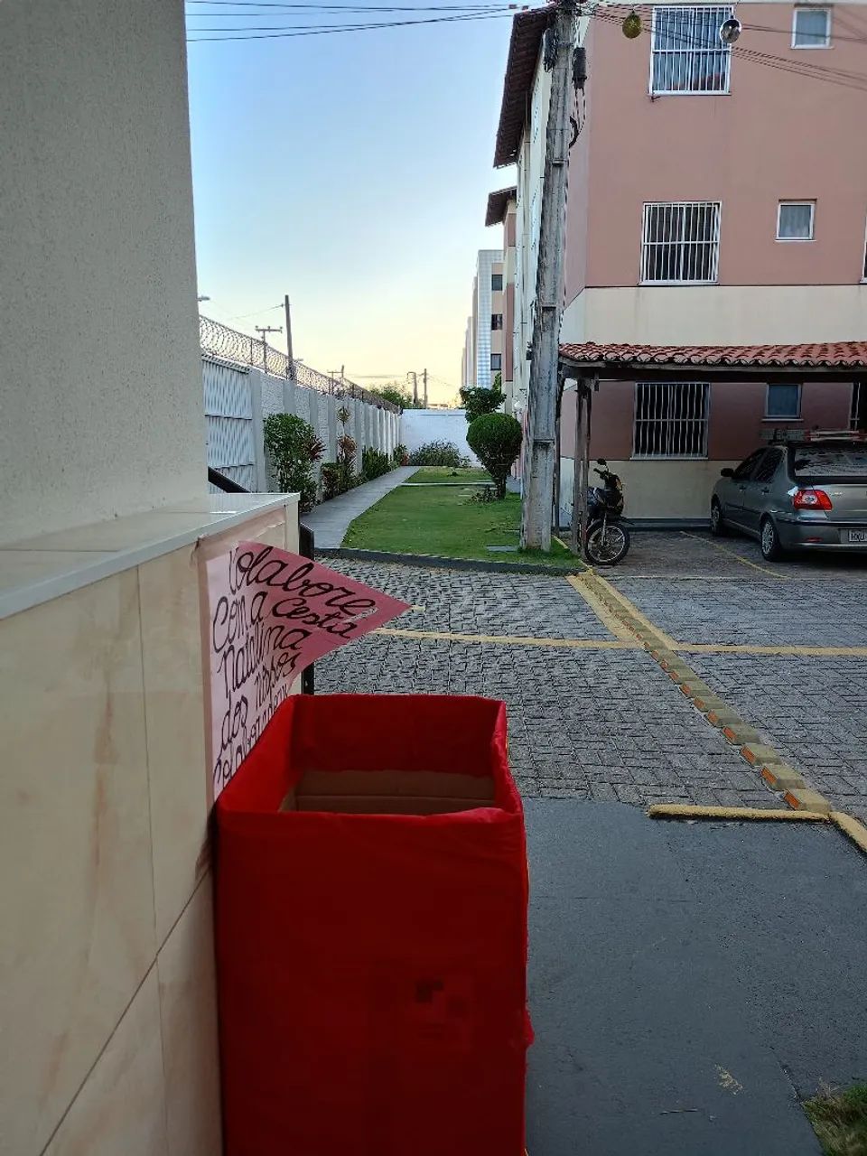 Vendo ótimo apartamento com 2 quartos na barra do ceará  - Foto 2