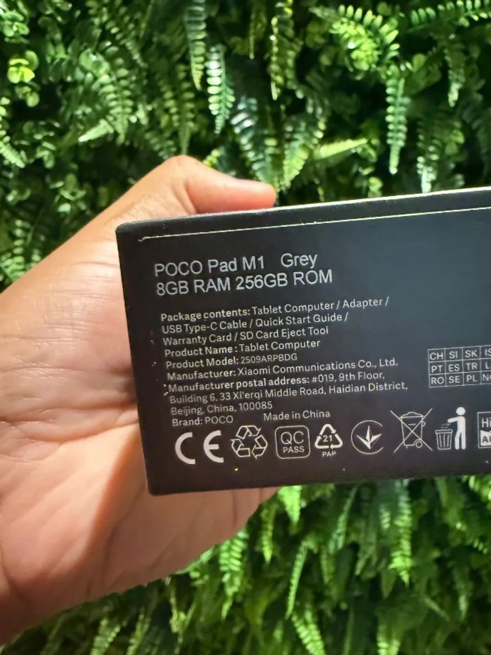 TABLET TOP POCO PAD M1 - TELA 12.1 LACRADO!!!! - Foto 3