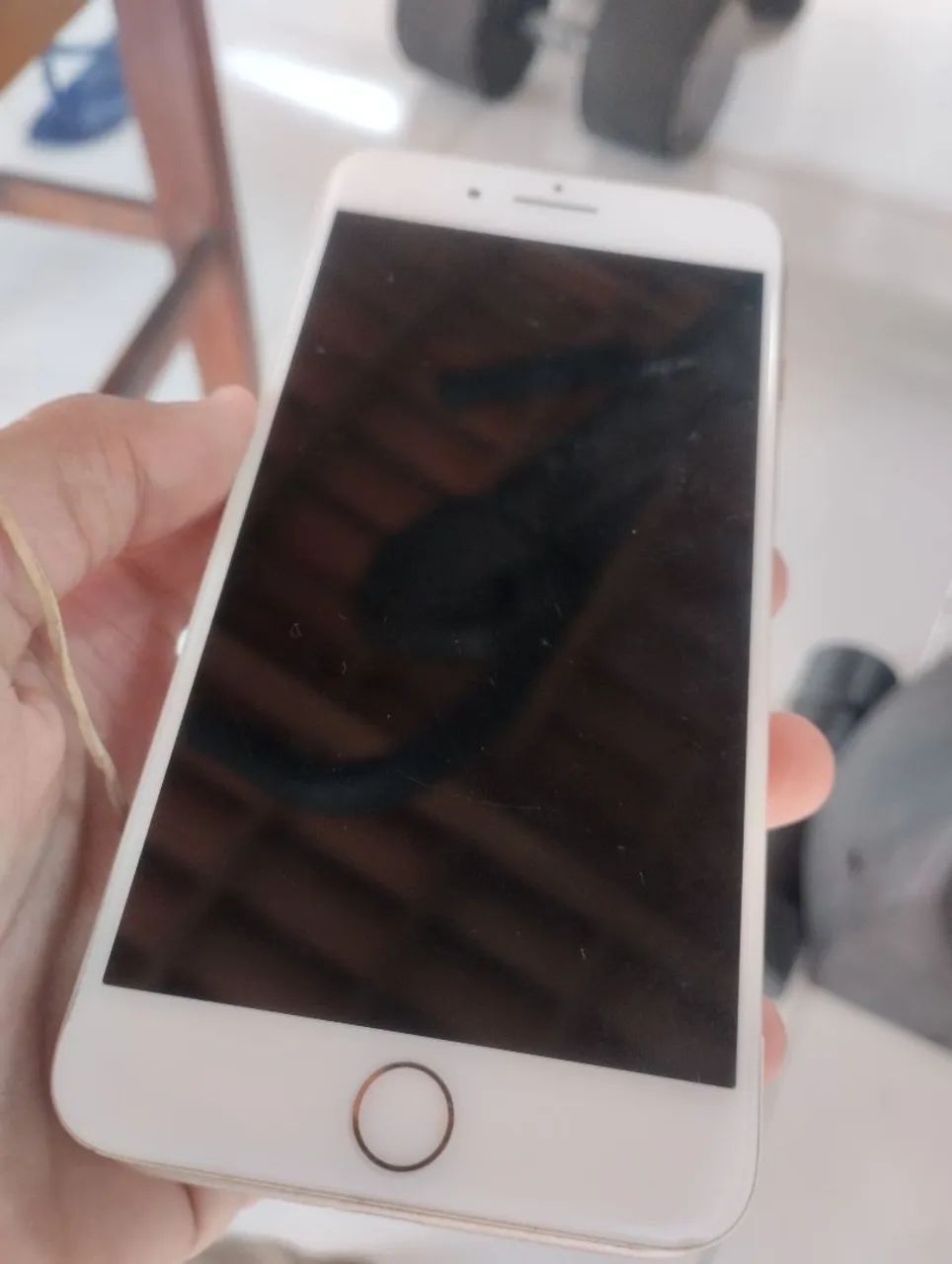 iPhone 8 plus (retirada de peças) - Foto 2