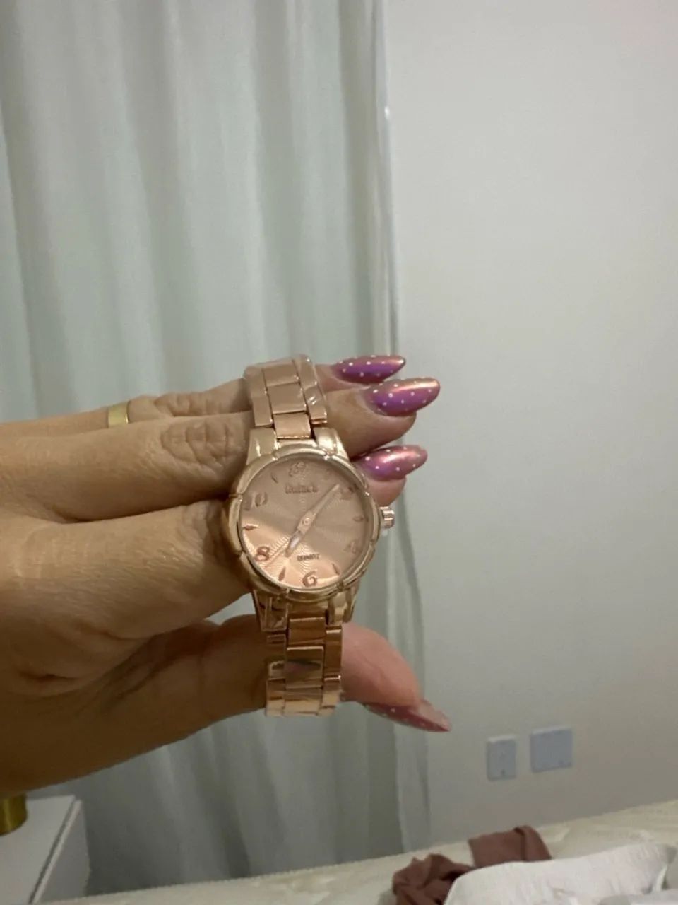 Relógio feminino 