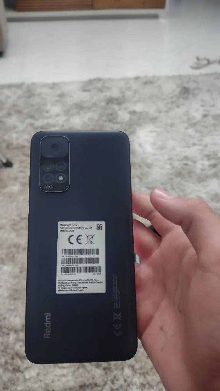 Celular redmi note 11 posso fazer um preço melhor - Foto 2