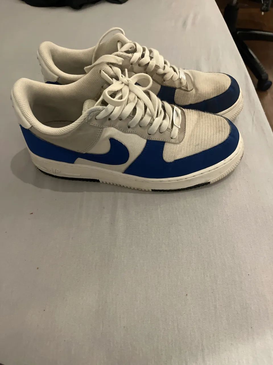 Air Force Branco e azul - Foto 2