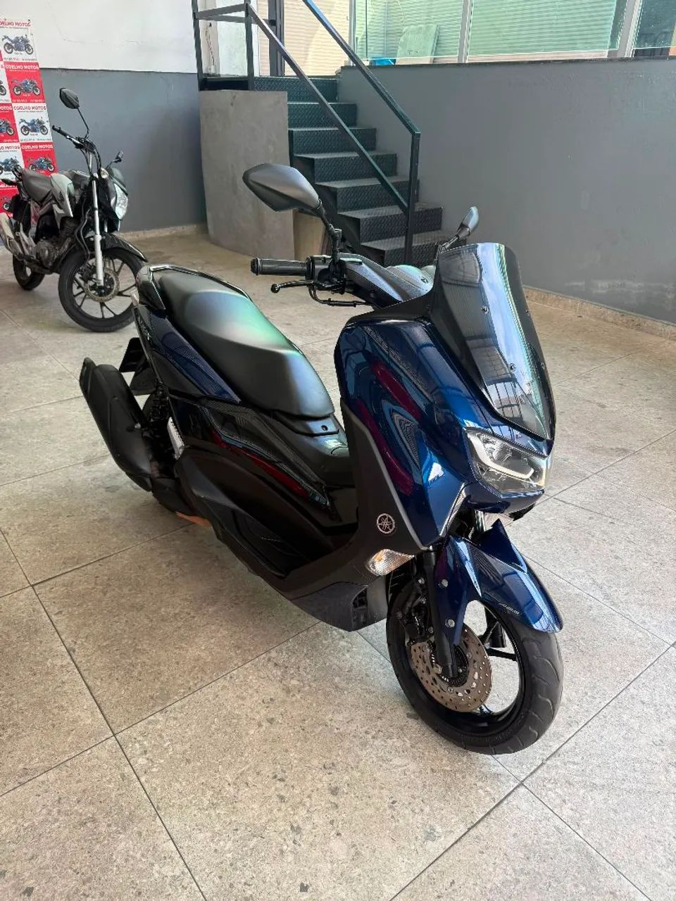 Nmax 160 ano 2022 ABS  - Foto 4